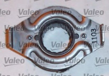 VALEO 003417 Комплект сцепления для FORD FIESTA (Форд Фиэста) VALEO 003417 Комплект сцепления для FORD FIESTA (Форд Фиэста)