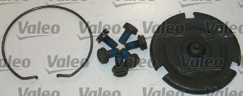 VALEO 003421 Комплект сцепления для VOLKSWAGEN JETTA (Фольксваген Жэтта) VALEO 003421 Комплект сцепления для VOLKSWAGEN JETTA (Фольксваген Жэтта)