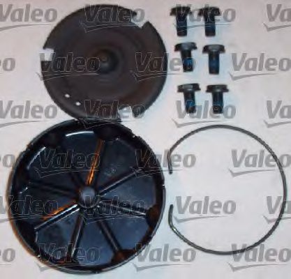 VALEO 003496 Комплект сцепления для VOLKSWAGEN SCIROCCO (Фольксваген Сcироccо) VALEO 003496 Комплект сцепления для VOLKSWAGEN SCIROCCO (Фольксваген Сcироccо)