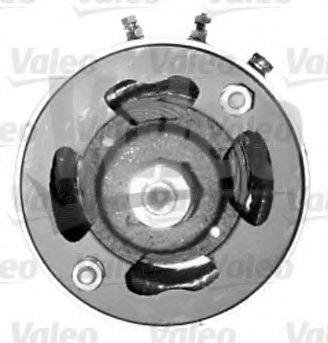 VALEO 437646 Генератор 