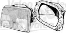 VALEO 061746 Основная фара для RENAULT LE CAR (Рено Лэ cар) VALEO 061746 Основная фара для RENAULT LE CAR (Рено Лэ cар)
