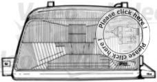 VALEO 063018 Основная фара для RENAULT 19 I (Рено 19 1) VALEO 063018 Основная фара для RENAULT 19 I (Рено 19 1)