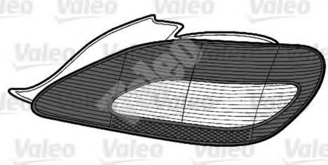 VALEO 086600 Задний фонарь для PEUGEOT (Пежо) VALEO 086600 Задний фонарь для PEUGEOT (Пежо)