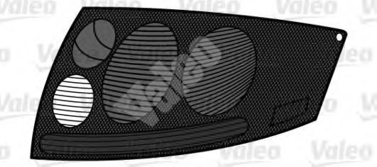 VALEO 087900 Задний фонарь для AUDI TT (Ауди Тт) VALEO 087900 Задний фонарь для AUDI TT (Ауди Тт)