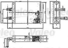 VALEO 883452 Теплообменник, отопление салона для OPEL MANTA B CC (Опель Манта б cc) VALEO 883452 Теплообменник, отопление салона для OPEL MANTA B CC (Опель Манта б cc)