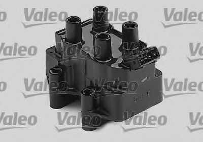 VALEO 245041 Катушка зажигания для PEUGEOT 205 II (Пежо 205 2) VALEO 245041 Катушка зажигания для PEUGEOT 205 II (Пежо 205 2)