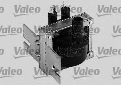 VALEO 245059 Катушка зажигания для FIAT STRADA II (Фиат Страда 2) VALEO 245059 Катушка зажигания для FIAT STRADA II (Фиат Страда 2)