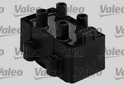 VALEO 245079 Катушка зажигания для RENAULT LUTECIA I (Рено Лутэcиа и) VALEO 245079 Катушка зажигания для RENAULT LUTECIA I (Рено Лутэcиа и)