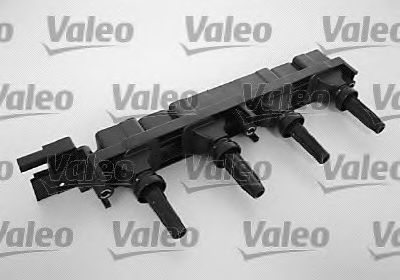 VALEO 245100 Катушка зажигания для PEUGEOT 407 (Пежо 407) VALEO 245100 Катушка зажигания для PEUGEOT 407 (Пежо 407)