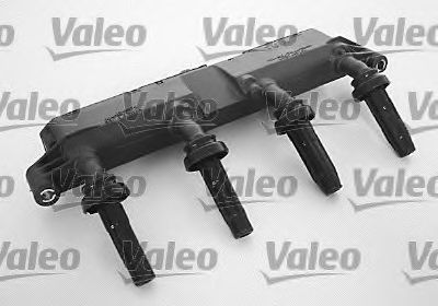 VALEO 245103 Катушка зажигания для PEUGEOT 207 (Пежо 207) VALEO 245103 Катушка зажигания для PEUGEOT 207 (Пежо 207)
