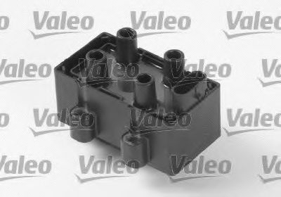 VALEO 245105 Катушка зажигания для DACIA SANDERO (Дача Сандэро) VALEO 245105 Катушка зажигания для DACIA SANDERO (Дача Сандэро)