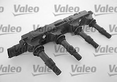 VALEO 245108 Катушка зажигания для OPEL (Опель) VALEO 245108 Катушка зажигания для OPEL (Опель)