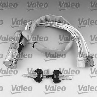 VALEO 252020 Замок вала рулевого колеса для PEUGEOT 205 II (Пежо 205 2) VALEO 252020 Замок вала рулевого колеса для PEUGEOT 205 II (Пежо 205 2)
