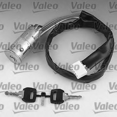 VALEO 252022 Замок вала рулевого колеса для PEUGEOT 305 II (Пежо 305 2) VALEO 252022 Замок вала рулевого колеса для PEUGEOT 305 II (Пежо 305 2)