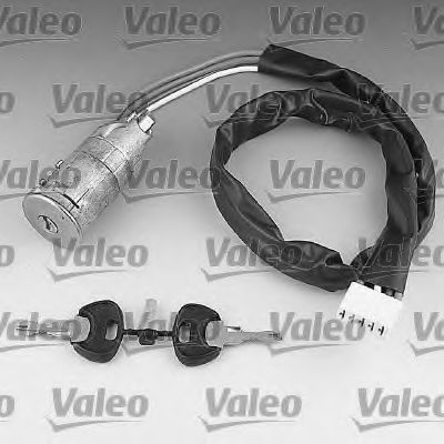 VALEO 252024 Замок вала рулевого колеса для PEUGEOT 305 II (Пежо 305 2) VALEO 252024 Замок вала рулевого колеса для PEUGEOT 305 II (Пежо 305 2)