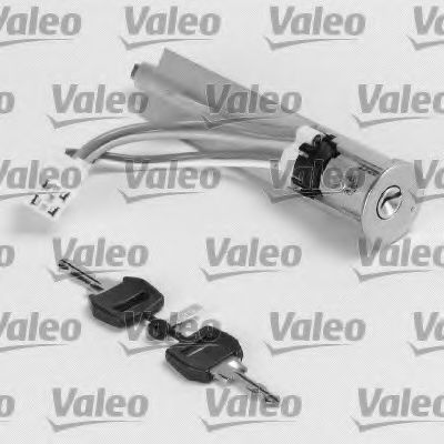 VALEO 252033 Замок вала рулевого колеса для RENAULT LE CAR (Рено Лэ cар) VALEO 252033 Замок вала рулевого колеса для RENAULT LE CAR (Рено Лэ cар)