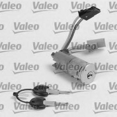 VALEO 252034 Замок вала рулевого колеса для RENAULT LUTECIA I (Рено Лутэcиа и) VALEO 252034 Замок вала рулевого колеса для RENAULT LUTECIA I (Рено Лутэcиа и)