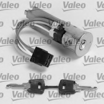 VALEO 252036 Замок вала рулевого колеса для RENAULT LE CAR (Рено Лэ cар) VALEO 252036 Замок вала рулевого колеса для RENAULT LE CAR (Рено Лэ cар)