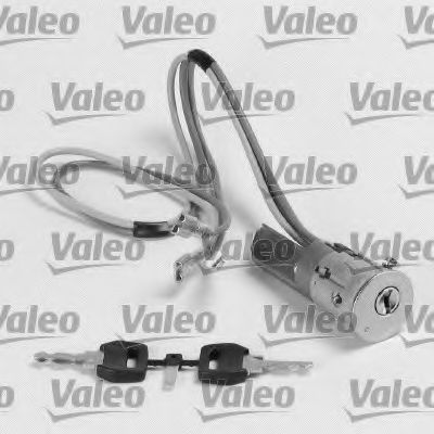 VALEO 252044 Замок вала рулевого колеса для RENAULT MASTER I (Рено Мастэр и) VALEO 252044 Замок вала рулевого колеса для RENAULT MASTER I (Рено Мастэр и)