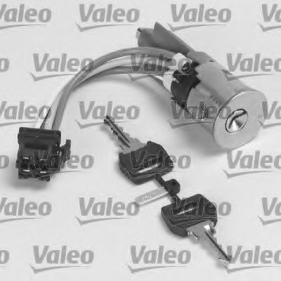 VALEO 252045 Замок вала рулевого колеса для RENAULT MASTER I (Рено Мастэр и) VALEO 252045 Замок вала рулевого колеса для RENAULT MASTER I (Рено Мастэр и)