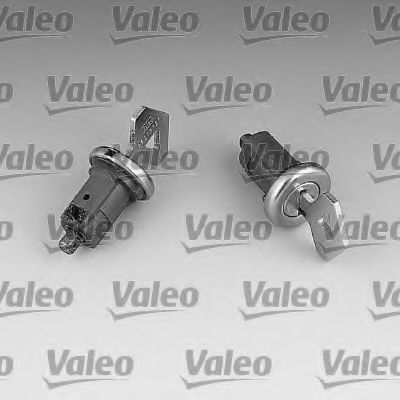 VALEO 252065 Комплект цилиндра замка для RENAULT FUEGO (Рено Фуэго) VALEO 252065 Комплект цилиндра замка для RENAULT FUEGO (Рено Фуэго)
