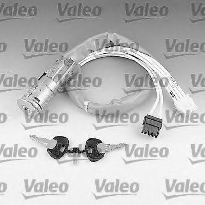 VALEO 252122 Замок вала рулевого колеса для PEUGEOT 205 I (Пежо 205 и) VALEO 252122 Замок вала рулевого колеса для PEUGEOT 205 I (Пежо 205 и)