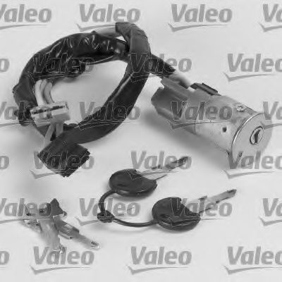 VALEO 252140 Замок вала рулевого колеса для RENAULT SAFRANE (Рено Сафранэ) VALEO 252140 Замок вала рулевого колеса для RENAULT SAFRANE (Рено Сафранэ)