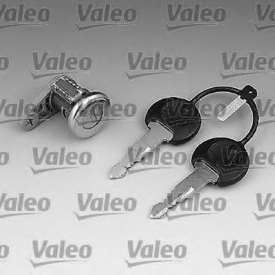 VALEO 252207 Цилиндр замка для RENAULT LUTECIA I (Рено Лутэcиа и) VALEO 252207 Цилиндр замка для RENAULT LUTECIA I (Рено Лутэcиа и)