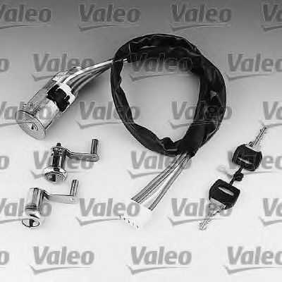 VALEO 252236 Комплект цилиндра замка для PEUGEOT 305 II (Пежо 305 2) VALEO 252236 Комплект цилиндра замка для PEUGEOT 305 II (Пежо 305 2)
