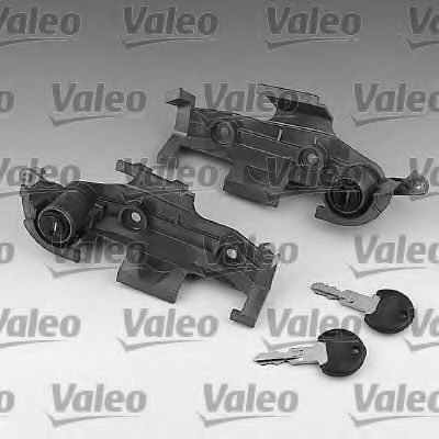 VALEO 252248 Комплект цилиндра замка для RENAULT SAFRANE (Рено Сафранэ) VALEO 252248 Комплект цилиндра замка для RENAULT SAFRANE (Рено Сафранэ)