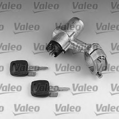 VALEO 252423 Замок вала рулевого колеса для NISSAN TERRANO II (Ниссан Террано 2) VALEO 252423 Замок вала рулевого колеса для NISSAN TERRANO II (Ниссан Террано 2)