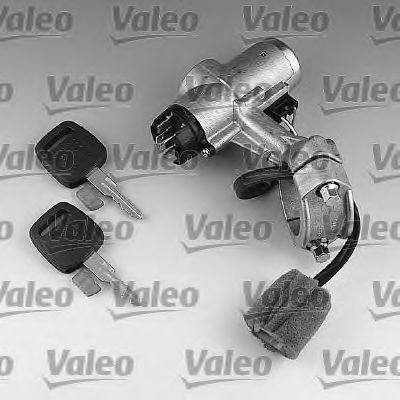 VALEO 252424 Замок вала рулевого колеса для NISSAN PRIMERA (Ниссан Примера) VALEO 252424 Замок вала рулевого колеса для NISSAN PRIMERA (Ниссан Примера)