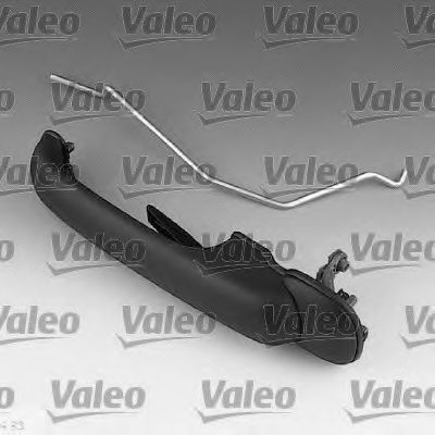 VALEO 252439 Ручка двери для NISSAN TERRANO II (Ниссан Террано 2) VALEO 252439 Ручка двери для NISSAN TERRANO II (Ниссан Террано 2)