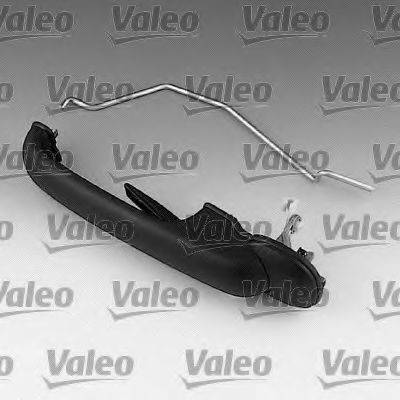 VALEO 252440 Ручка двери для NISSAN TERRANO II (Ниссан Террано 2) VALEO 252440 Ручка двери для NISSAN TERRANO II (Ниссан Террано 2)