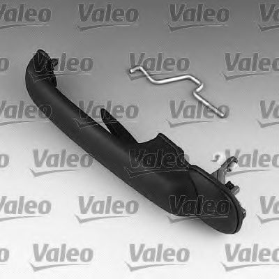 VALEO 252441 Ручка двери для NISSAN TERRANO II (Ниссан Террано 2) VALEO 252441 Ручка двери для NISSAN TERRANO II (Ниссан Террано 2)