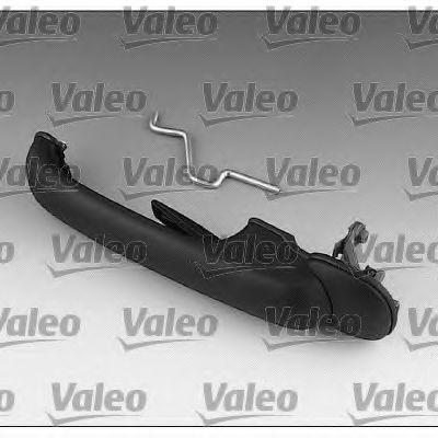 VALEO 252442 Ручка двери для NISSAN TERRANO II (Ниссан Террано 2) VALEO 252442 Ручка двери для NISSAN TERRANO II (Ниссан Террано 2)