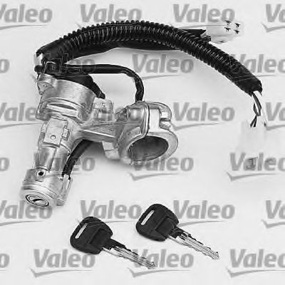 VALEO 252655 Замок вала рулевого колеса для ROVER 400 (Ровер 400) VALEO 252655 Замок вала рулевого колеса для ROVER 400 (Ровер 400)