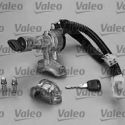 VALEO 252656 Замок вала рулевого колеса для ROVER 400 (Ровер 400) VALEO 252656 Замок вала рулевого колеса для ROVER 400 (Ровер 400)