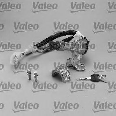 VALEO 252660 Замок вала рулевого колеса для ROVER 400 (Ровер 400) VALEO 252660 Замок вала рулевого колеса для ROVER 400 (Ровер 400)