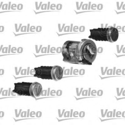 VALEO 256018 Комплект цилиндра замка для FIAT TEMPRA (Фиат Тэмпра) VALEO 256018 Комплект цилиндра замка для FIAT TEMPRA (Фиат Тэмпра)