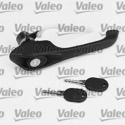 VALEO 256125 Ручка двери для FIAT TEMPRA (Фиат Тэмпра) VALEO 256125 Ручка двери для FIAT TEMPRA (Фиат Тэмпра)