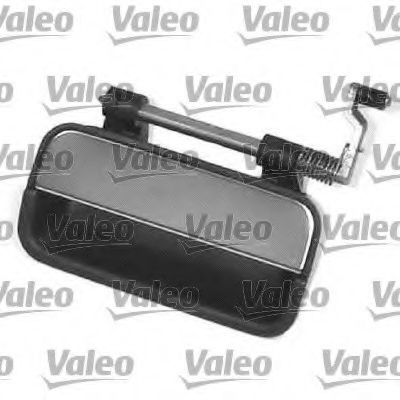 VALEO 256190 Ручка двери для LANCIA DEDRA SW (Лансиа/лянча Дэдра св) VALEO 256190 Ручка двери для LANCIA DEDRA SW (Лансиа/лянча Дэдра св)