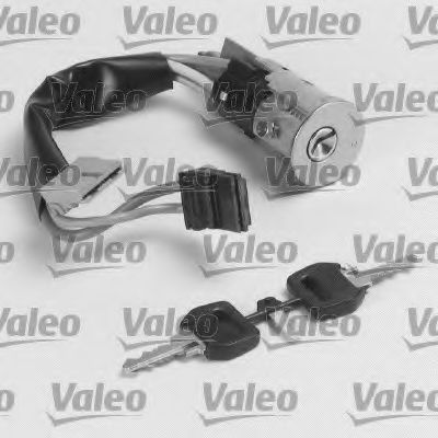 VALEO 256328 Замок вала рулевого колеса для RENAULT SUPER 5 (Рено Супэр 5) VALEO 256328 Замок вала рулевого колеса для RENAULT SUPER 5 (Рено Супэр 5)