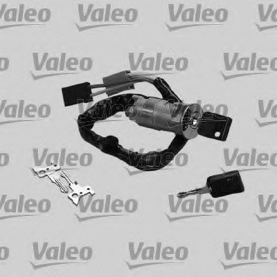VALEO 256419 Замок вала рулевого колеса для RENAULT (Рено) VALEO 256419 Замок вала рулевого колеса для RENAULT (Рено)