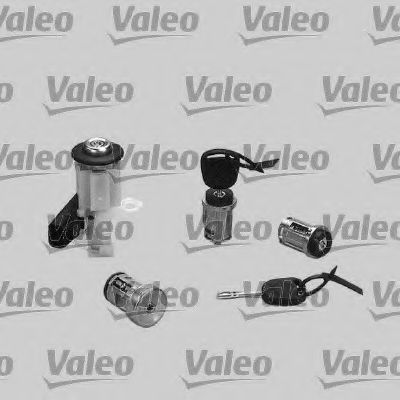 VALEO 256456 Комплект цилиндра замка для FORD MONDEO II (Форд Мондео 2) VALEO 256456 Комплект цилиндра замка для FORD MONDEO II (Форд Мондео 2)