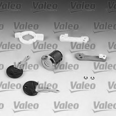 VALEO 256522 Цилиндр замка для RENAULT (Рено) VALEO 256522 Цилиндр замка для RENAULT (Рено)