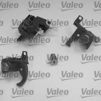 VALEO 256599 Комплект цилиндра замка для PEUGEOT 406 (Пежо 406) VALEO 256599 Комплект цилиндра замка для PEUGEOT 406 (Пежо 406)