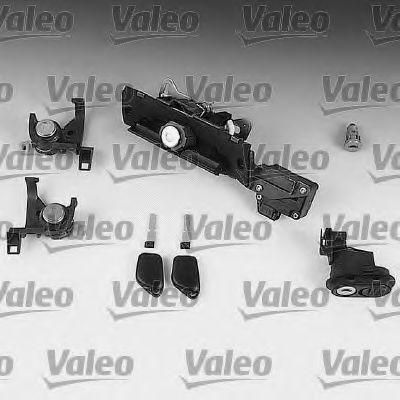 VALEO 256601 Комплект цилиндра замка для PEUGEOT 406 (Пежо 406) VALEO 256601 Комплект цилиндра замка для PEUGEOT 406 (Пежо 406)