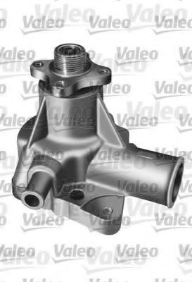 VALEO 506020 Водяной насос 