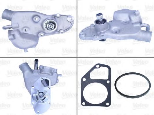 VALEO 506088 Водяной насос для PEUGEOT (Пежо) VALEO 506088 Водяной насос для PEUGEOT (Пежо)